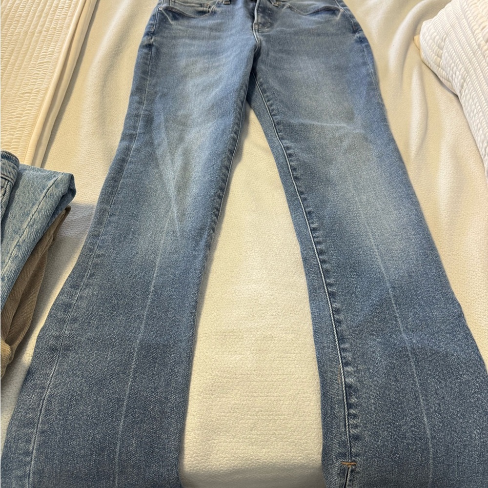 Express Skyscraper Jeans